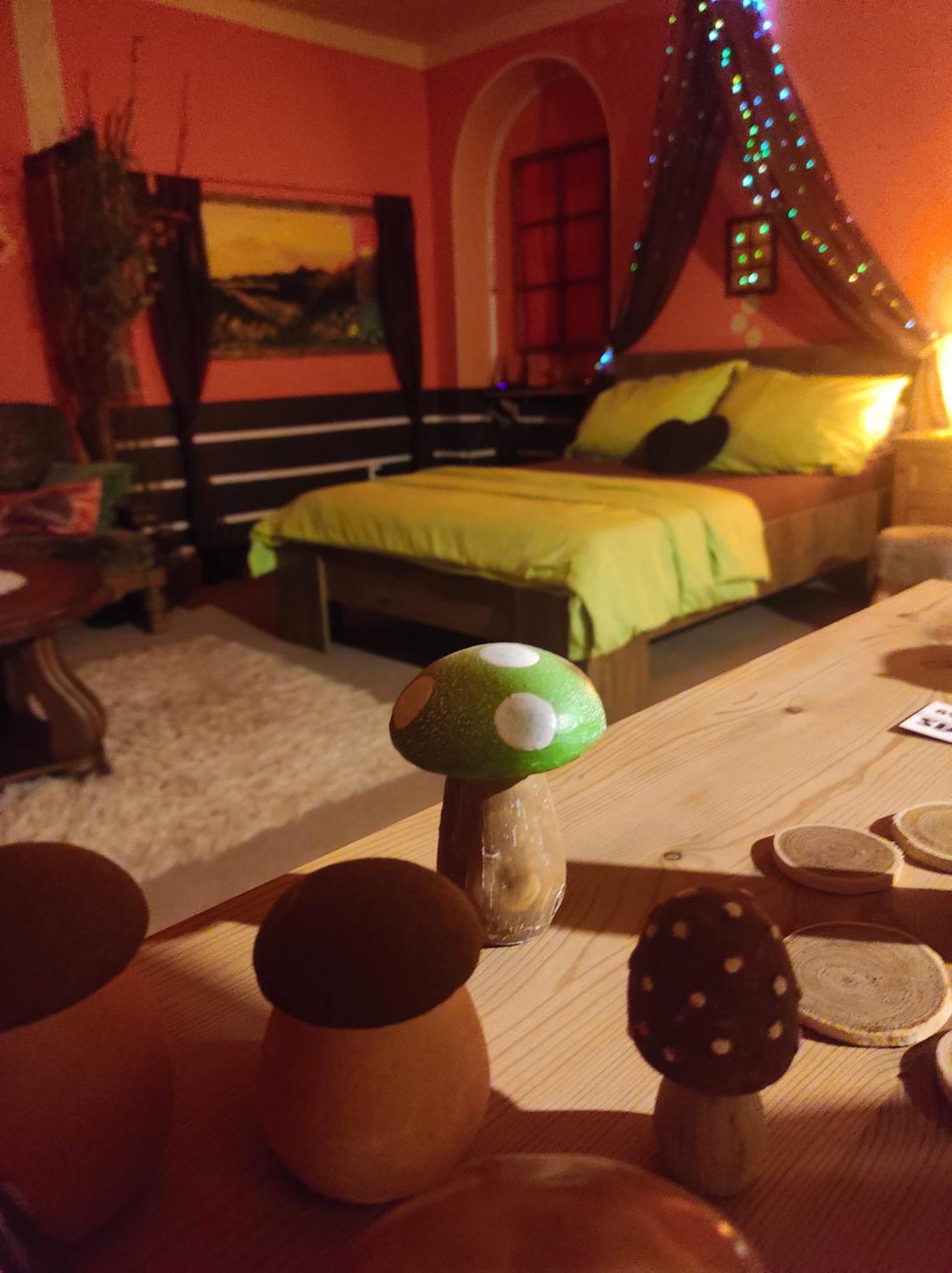 Pension Relax Litoměřice Habitación foto